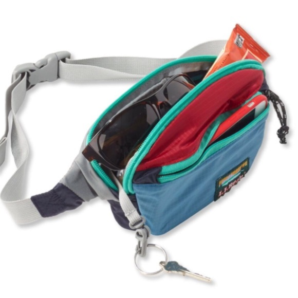 ll bean waist pack